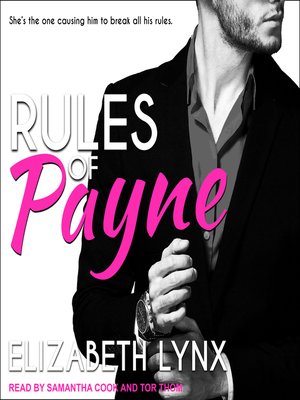 Rules of Payne - Audiobook